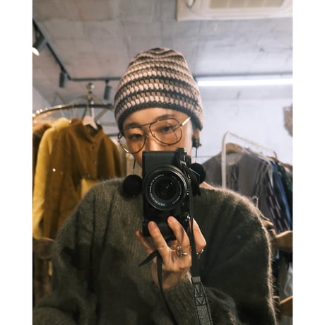 knit cap ⑥