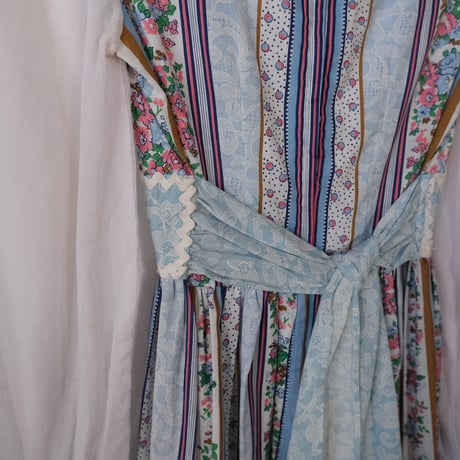 〜70s vintage dress