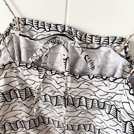 african batik camidress