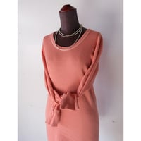 German army / under shirt "salmon pink"