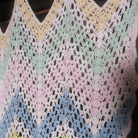 vintage fabric No.14