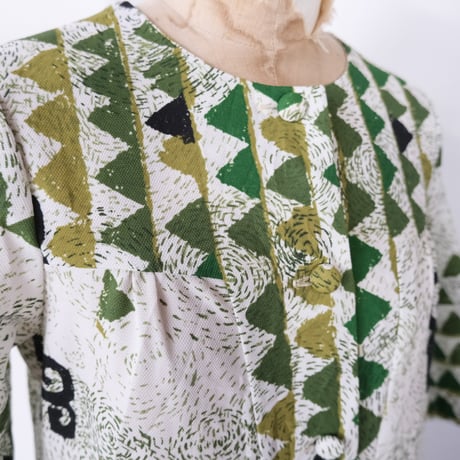 ethnic design dress