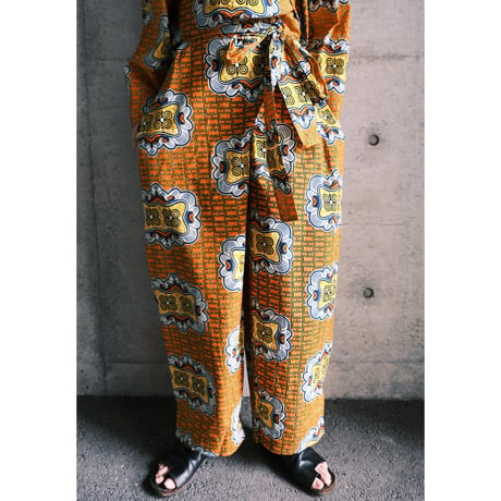 African batik all-in-one