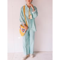"dead stock" Polish army / pajamas