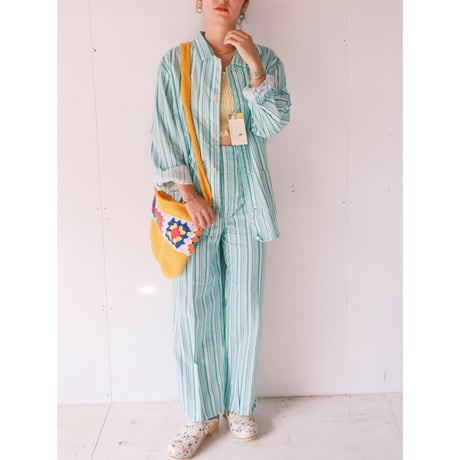 "dead stock" Polish army / pajamas