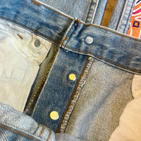 〜90s Levi's / remke denim