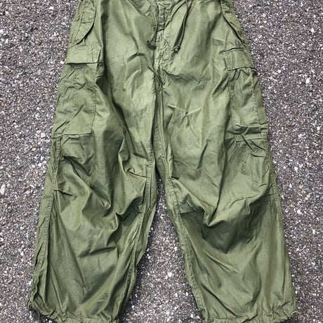 50s military / USMC m-1951 over pants