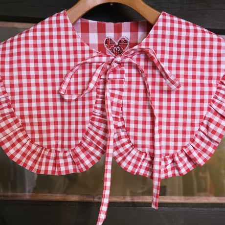 momapatchwork / furi furi collar
