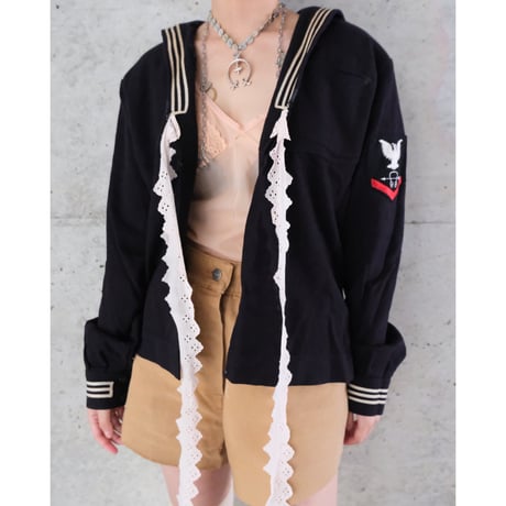 remake sailor tops