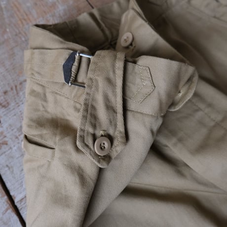 Pakistan army / gurkha pants
