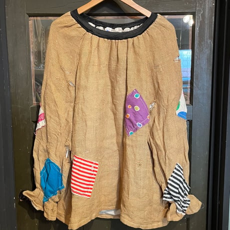 made in USA / pierrot tops