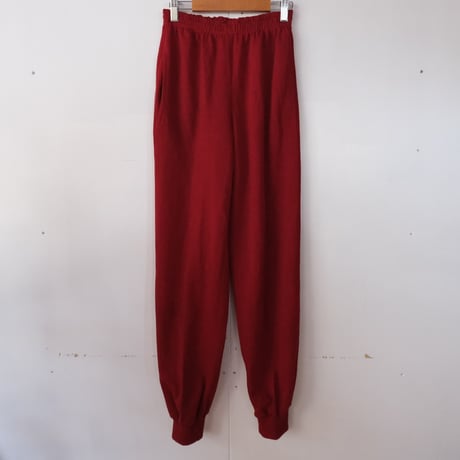 adidas / made in France / sweat pants