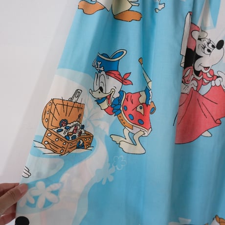 remake skirt / "Disney"
