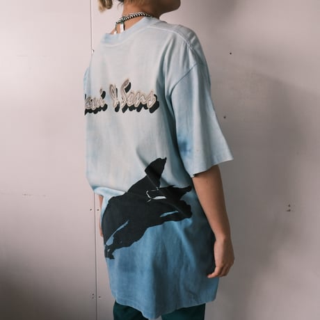 "diver" print tee