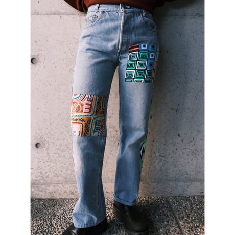 〜90s Levi's / remke denim
