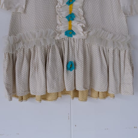 vintage / costume blouse