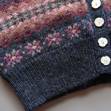 Ralph Lauren / knit cardigan