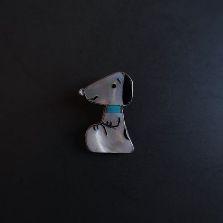 ZUNI / SNOOPY pendant top