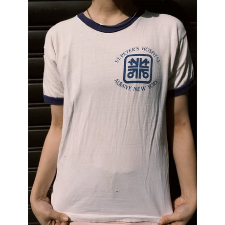 70s champion / ringer tee