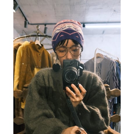 knit cap ⑧