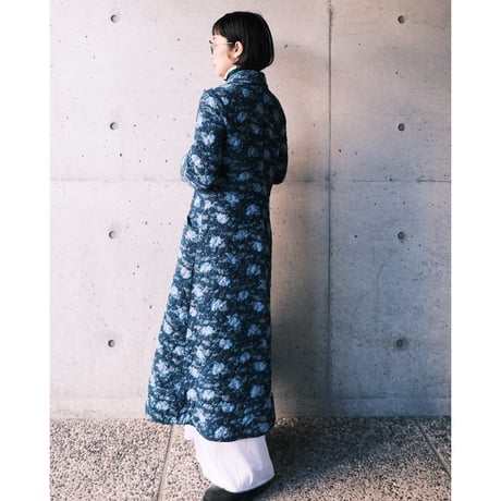 〜70s quilting coat