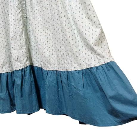 70s cotton dress