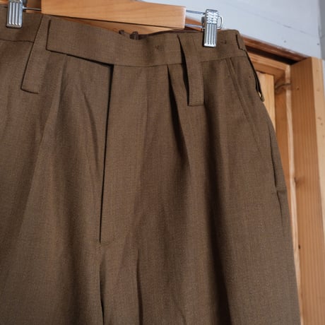 British army / officer pants