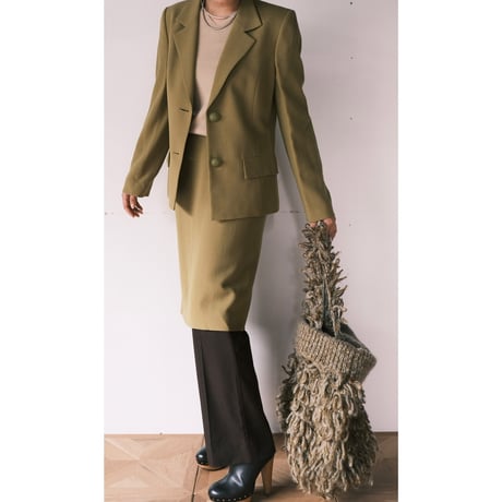 pierre cardin / 2pc set up suits