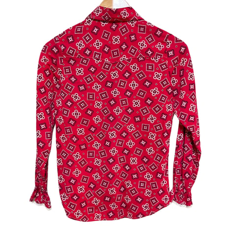 western shirt