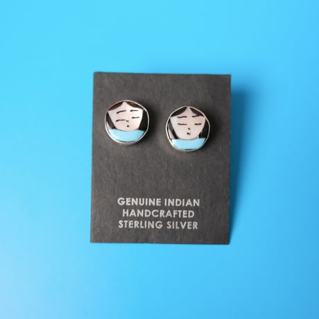 ZUNI / "girl" pierce