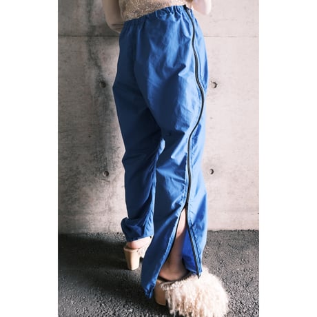 L.L.Bean / nylon pants / made in USA