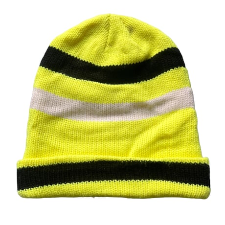 knit cap ①