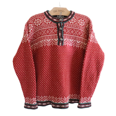 L.L.Bean / nordic knit