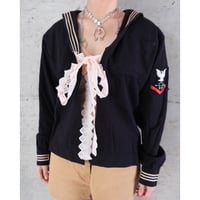 remake sailor tops