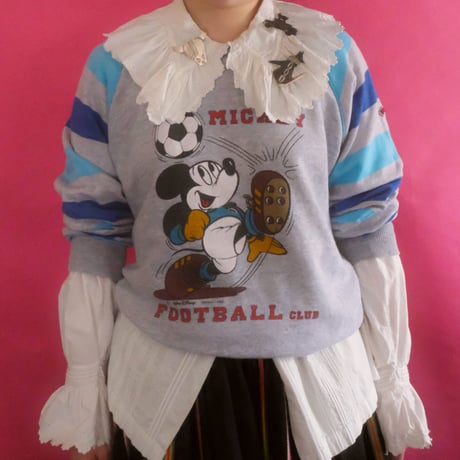 made in Italy / Mickey sweat