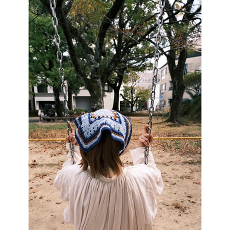 borboleta / babushuka / blue