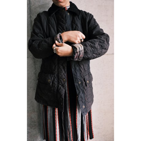 “Barbour” quilting jacket