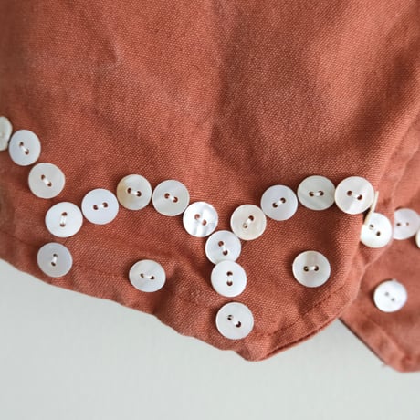 eski. original remke vest