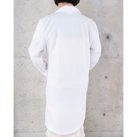 eski. × 画楽 / hand drawn coat
