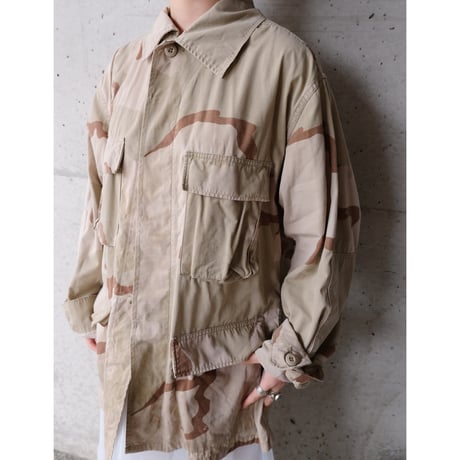 military / shirt jacket
