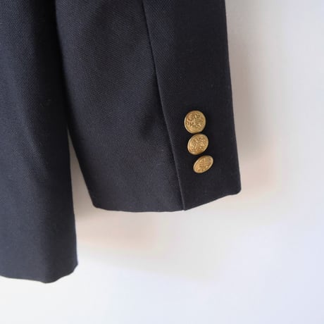 tailored jacket