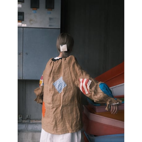 made in USA / pierrot tops