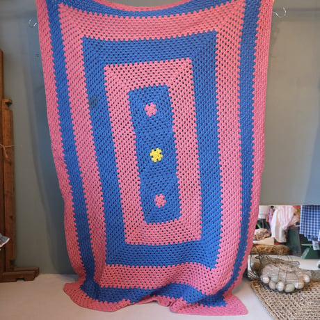 vintage fabric  "No.4"