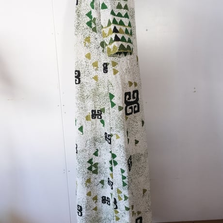 ethnic design dress