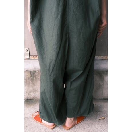 French army / hooded cover all "dead stock"