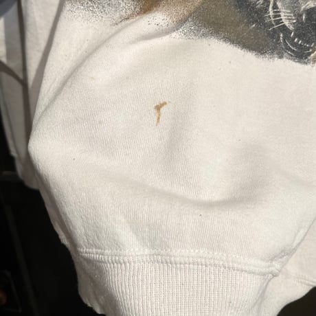 Hanes / "wolf" sweat