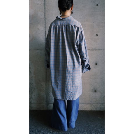 check blouse