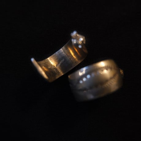indian jewely / hoop pierce
