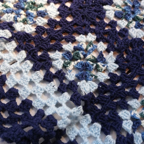 vintage fabric No.7