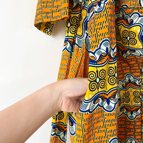 African batik all-in-one